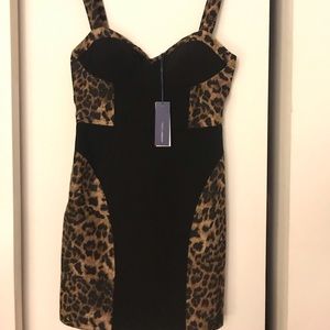 Never been worn Rebecca Minkoff mini dress size 6